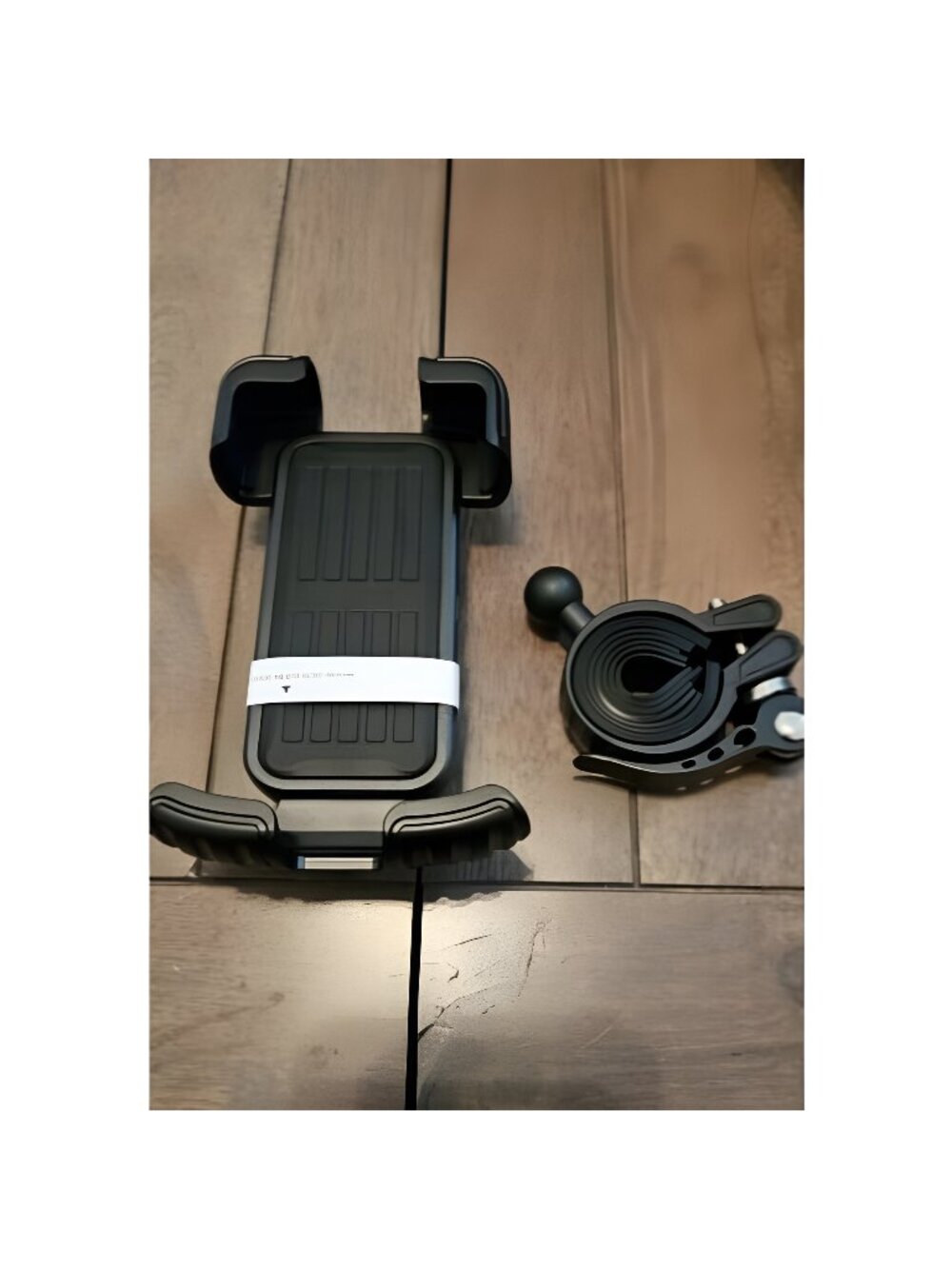 Bike Motorcycle Phone Mount,[Super Stable Metal] Bike Motorcycle Phone Holder